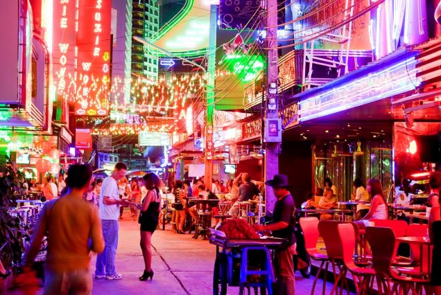 7 Days Thailand Tour