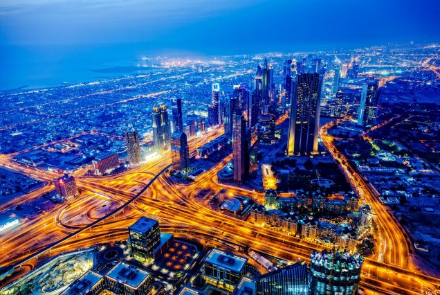 5 Days Dubai Tour – Luxury, Adventure & Culture