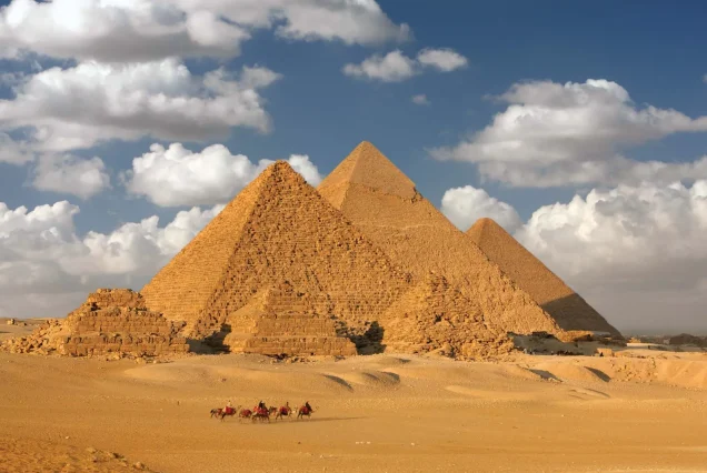9 Days Egypt – Cairo, Nile Cruise & Red Sea Escape