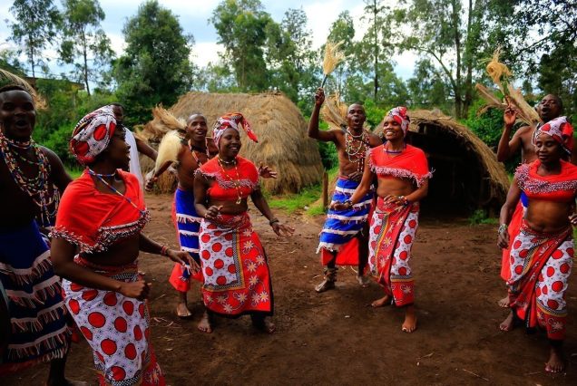 Half-Day Cultural Experience at Bomas of Kenya