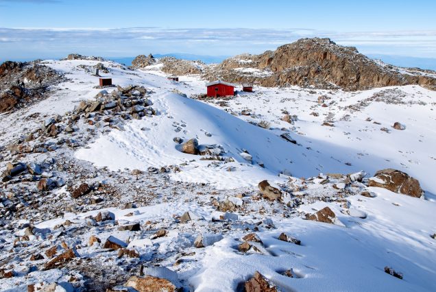 6 Days Trekking Mount Kenya – Chogoria – Sirimon Route