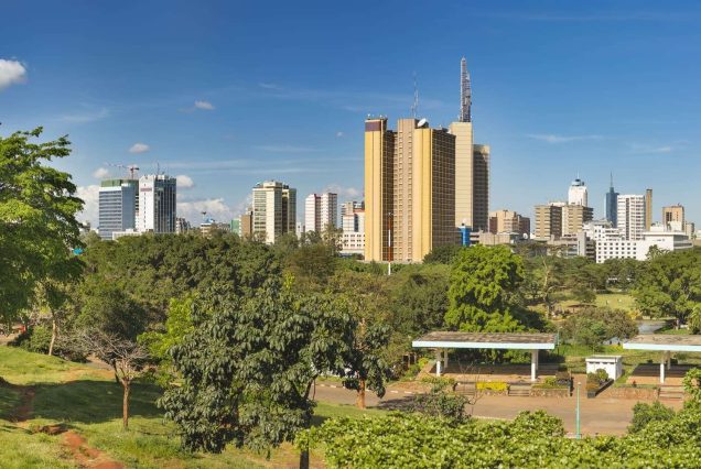 1 Day - Nairobi City Tour (Giraffe Center, Nairobi Safari Walk, Nairobi National Museum)