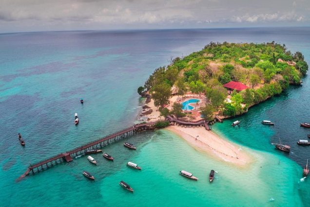 5 Days Zanzibar Beach Escape