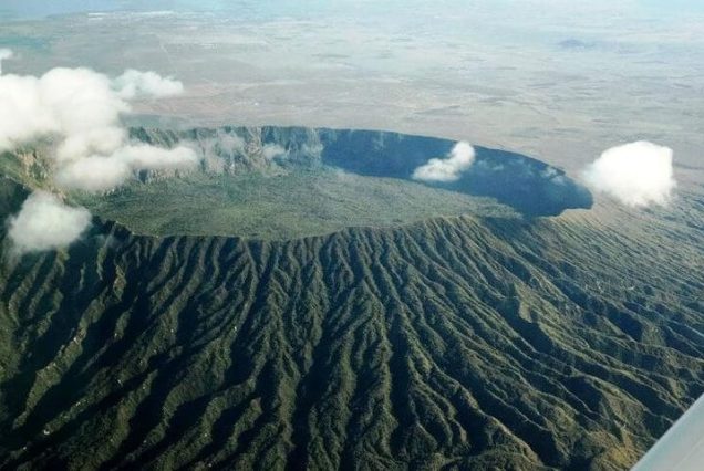 Mount Longonot Hiking Day Tour